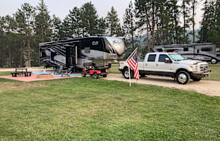 2014 Forest River RV XLR Thunderbolt 415AMP
