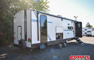 New Digs, 2024 Keystone RV Passport GT 2951BHWE