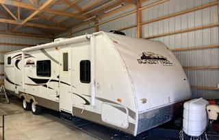 2010 CrossRoads RV Sunset Trail ST31KS