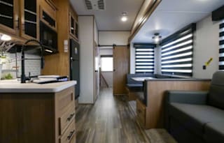 2021 Forest River Arctic Wolf 321BH. DELIVERY ONLY