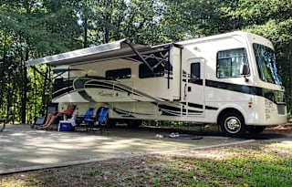 2020 Coachmen RV Mirada 35OS