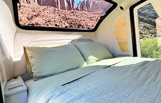 Red Rock Base Camp #1