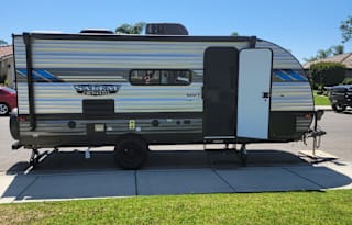 2022 Forest River RV Salem Cruise Lite T177BHFSX