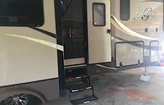 2015 Heartland Gateway 3400 SE
