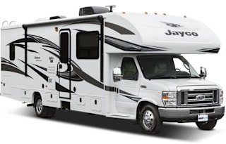 2019 Jayco Greyhawk 30X