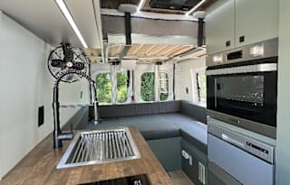 The Anywhere Adventure Van by 27North
