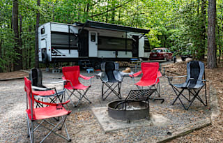 New Camper great for Families or Couples