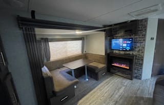 Travel Trailer delivered to you!