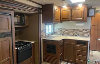 2015 Jayco Jay Flight 33RLDS