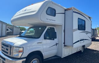 2009 Tioga Ranger C Class Motorhome