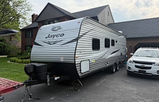 2021 Jayco Jay Flight SLX 8 264BH