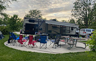 2017 Bullet Premier by Keystone