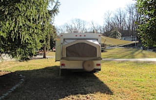2011 Flagstaff Shamrock 23 SS HYBRID "EASY TO TOW"