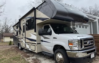 The Glamp Commander