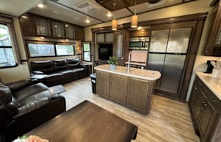 "Washington" 2018 Grand Design Solitude BHSD1187