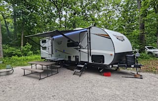 Mavericks Motorsports Toy Hauler
