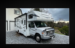 2019 Forest River RV Sunseeker 2420MS Ford