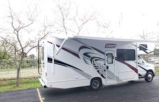2021 Coleman Class C RV