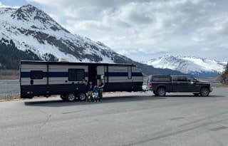 2020 Forest River RV Cherokee 294RR