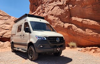 4WD Winnebago REVEL Mighty 5 "Jane"UNLIMITED MILES