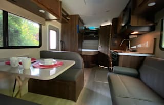 The Clean & Easy Coach - 2020 Winnebago