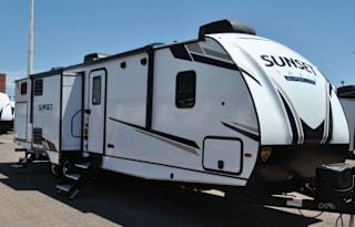 Candice and Terrys Family friendly rv rental