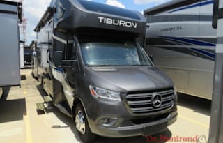 Brand New Luxurious Mercedes Tiburon R
