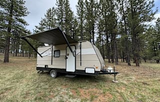 Lake BeArrowhead Trailer