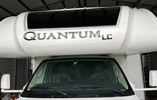 2022 Thor Motor Coach Quantum LC