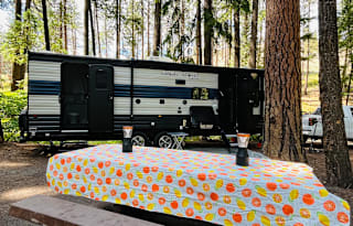 Kurtis and Jill’s Family RV!