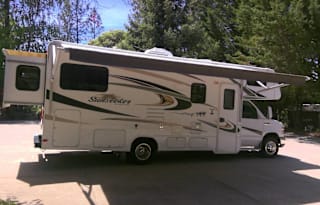 SUNSEEKER 25Ft W/ 3 SLIDES - RUSTY'S RV ADVENTURE