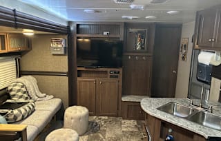 Cozy, Comfy bunkhouse