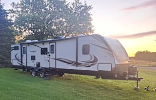 2019 Keystone Passport 3350bh