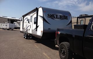 Salem I.  The ultimate rv for traveling with kids.