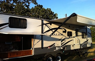 Salem I.  The ultimate rv for traveling with kids.