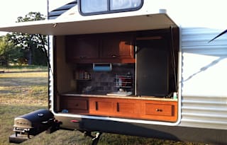 Salem I.  The ultimate rv for traveling with kids.