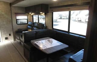 2018 Highland Ridge Open Range Ultra Lite