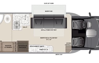 Meet Silver Bullet- luxurious Atlas Mercedes-Benz