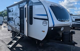 2025 Forest River Salem FSX175RTK Platinum