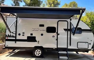2019 Forest River RV Cherokee Wolf Pup 16BHS