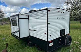 2021 Keystone RV Springdale Mini 1740RK