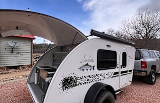 2021 Luna Rover