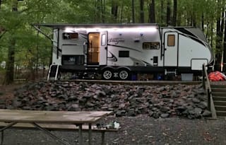 2018 Grand Design Family Getaway