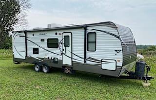 2014 Keystone RV Hideout 27DBS