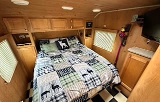 2017 Riverside RV Retro 195