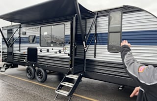 2022 Forest River RV Cherokee 274BRB