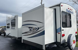 2014 Keystone RV Outback 312BH