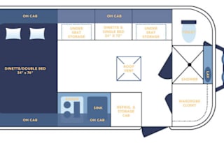 2010 Casita Liberty standard