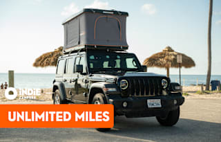 4x4 Rooftop Sleeper | Miami