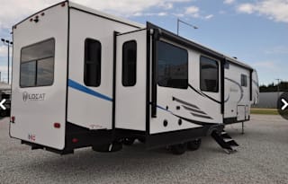 2022 Forest River RV Wildcat 369MBL